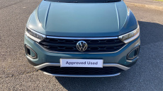 Volkswagen T-Roc 1.5 TSI Life 5dr Petrol Hatchback